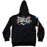 Худи Everlast Lfs rainbow, черный - фото 2