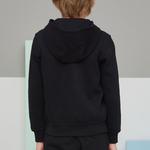 Детская толстовка Nike, черный - фото 4