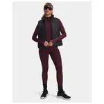 Толстовка Under Armour Coldgear Textured half zip, фиолетовый - фото 3