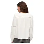 Блуза Superdry Ibiza Beach, белый - фото 2