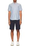 Шорты Polo Ralph Lauren Stretch Chino Short, цвет Nautical Ink - фото 4