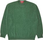 Свитер Supreme Cashmere 'Green', зеленый - фото