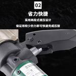 SATA 99018 Щипцы для обжима гидравлического кабеля 8T - фото 7