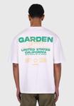 Футболка Dropsize Garden Grove, White - фото 2