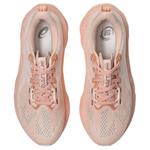 Asics Novablast 5 Breeze Peach White Женские, Светло-розовый - фото 4