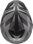 Шлем LS2 ff820 rapid iii xtrem, Black/Gray - фото 9