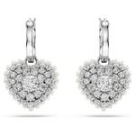 Серьги-Подвески «Гипербола» Swarovski - фото 3