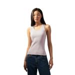 Футболка-майка женская Calvin Klein, YAA-Moon белая - фото 4