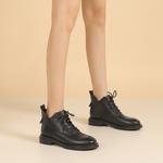 Ботильоны женские Vedullar, хаки - фото 13