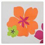 Фрески Feeby Bunte Blumen Pop Art Orange, красочный - фото 3