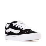Кеды Vans Knu Skool Rhinestone Skate Shoe, черный/белый - фото 5