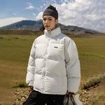 Пуховик Unisex Jeep, имбирно-желтый - фото 11