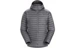 Arcteryx Свитер-толстовка Cerium Hybrid, Void Gray/Void - фото