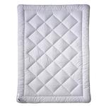 Всесезонное одеяло e27 lyon uno Billerbeck, белый - фото