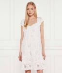 Платье домитилла Guess Jeans, белый - фото