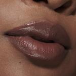 Помада Lustrglass Sheer-Shine MAC, Alone Time (Mauve Brown​) - фото 6