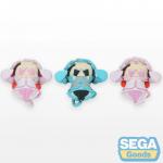 Hatsune Miku MP VOCALOID с кошачьими ушками SEGA - фото 5