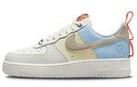 Кроссовки Nike Air Force 1 Low, мультиколор - фото