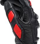 Мотоциклетные перчатки Dainese druid 4, Black/Red/White - фото 8