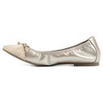 Балетки Sunnyside ii White Mountain, золотой - фото 4