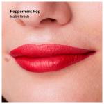 Стойкая помада CLINIQUE Pop Longwear Satin, PEPPERMINT POP - фото 3