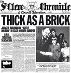 CD диск Jethro Tull: Thick As a Brick - фото
