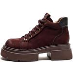 Ботинки Martin Boot женские Jay, фиолетовый - фото 8