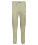 Штаны спортивные Calvin Klein Jeans Regular Fit, зеленый - фото