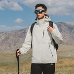 Ветровка Куртка Унисекс Mizuno, темно-синий - фото 18