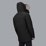Парка Canada Goose Chateau Label Heritage, черная - фото 7