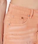 Шорты бонито Regular fit One Teaspoon, оранжевый - фото 4