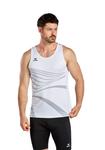 Рубашка erima Racing Singlet, цвет new white - фото 4