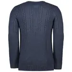 Свитер Superdry Jacob Cable, синий - фото 3