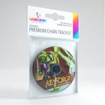 Карточная игра Gamegenic Keyforge Premium Chain Tracker: Mars Gamegenic - фото