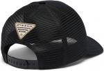 Columbia Unisex PHG Timberbuck Foam Trucker, Black/Deer Patch - фото 2