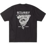 Футболка FW25 Dragon Tee Unisex Stussy, белый - фото 5