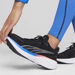 Scend Pro Running PUMA Черные ультра синие кроссовки - фото 2