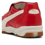 Кроссовки PUMA King Indoor 'Red White' - фото 4