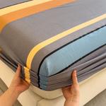 FUANNA Комплект постельного белья, 180 см, 4 предмета - фото 9