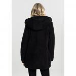 Парка Urban Classics Sherpa, черный - фото 2