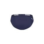 Плавки PUMA, темно-синий - фото 2