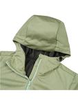 Куртка софтшелл Icepeak Softshelljacke mit Kapuze Bridgewater, оливковый - фото 3