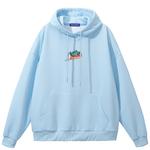 Толстовка унисекс Unite Life HOODS, Светло-зеленый - фото 2