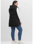 Жилет sheego, черный - фото 3