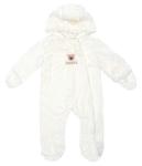 Комбинезон Guess Regular Fit, белый - фото