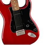 Fender - Noventa Stratocaster - Прозрачно-алый - 0140923338 - фото 3