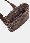 Сумка через плечо Bata, коричневый - фото