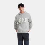 Свитшот унисекс Fall Winter GAP, синий - фото 11