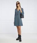 Платье Pepe Jeans London jasmine, синий - фото 2