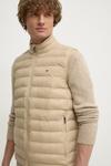 Жилет Tommy Hilfiger, бежевый - фото 4